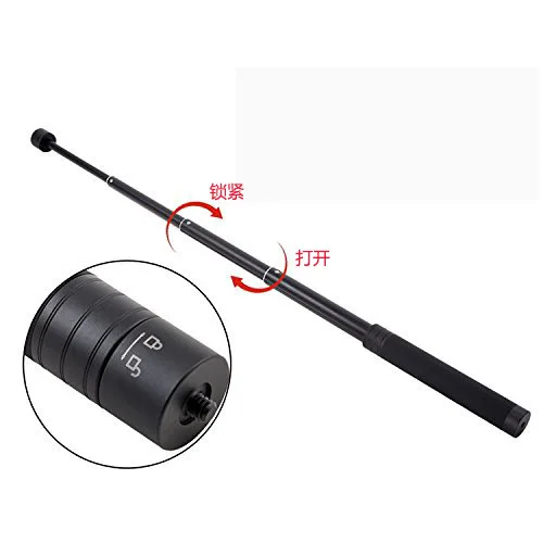 Для Feiyu Tech удлинитель Reach Pole стержень Регулируемый для G6 G6P DJI OSMO Mobile 2 Zhiyun Smooth 4 Q ручной карданный аксессуар