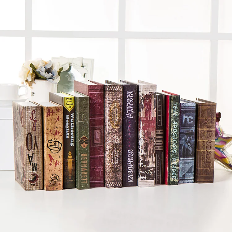 12 шт. современный минималистичный Декор Украшение имитация офисная модель фото