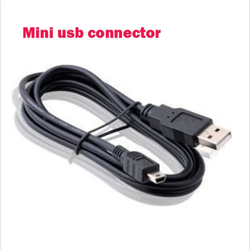 Мини usb зарядное устройство кабель для зарядки синхронизации данных Шнур
