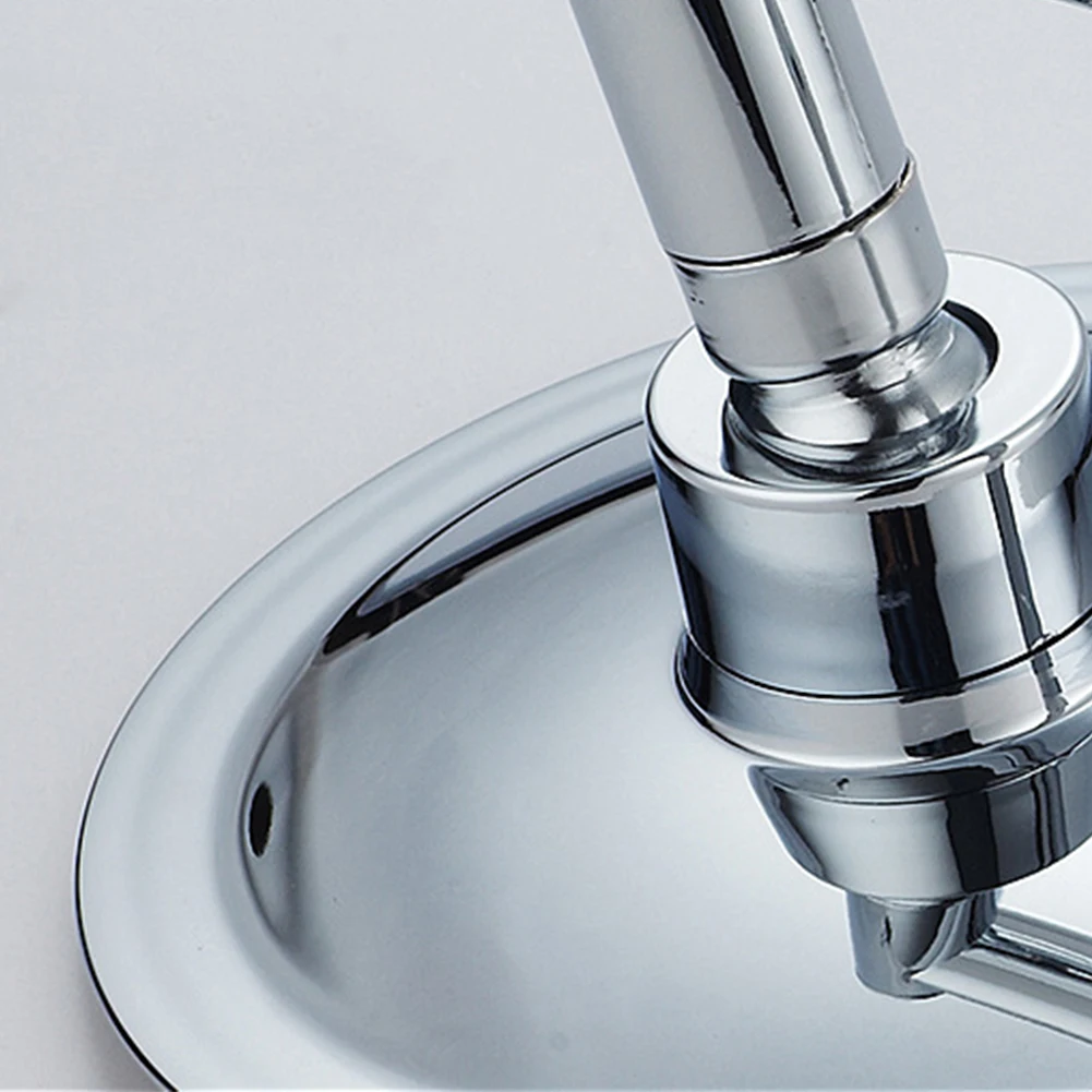 3 шт./компл. настенный шланг из нержавеющей стали для ванной комнаты экономичная