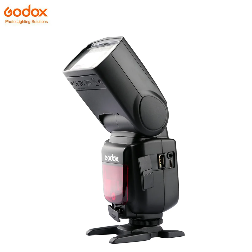 Godox TT685S Camera Flash Thinklite TTL HSS GN60 1/8000S For Sony DSLR Cameras a77II a7RII a7R a58 a99 ILCE6000L | Электроника