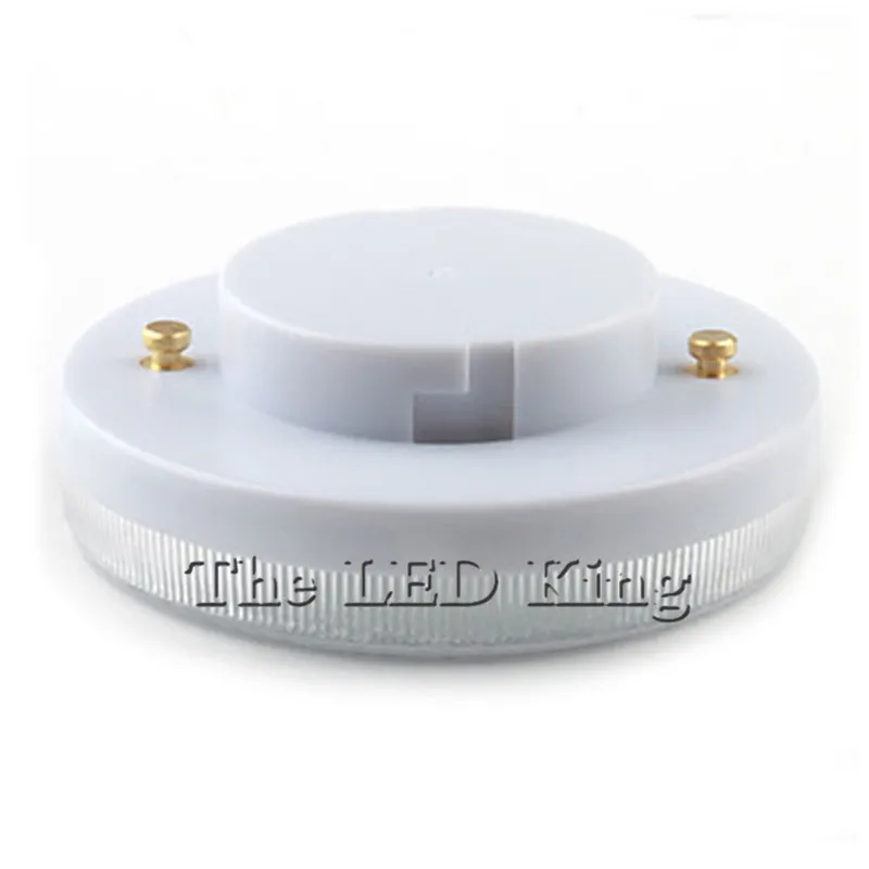 A + яркий GX53 светодиодный светильник AC220V SMD2835 5 Вт 7 9 Точечный Bombillas для помещений |