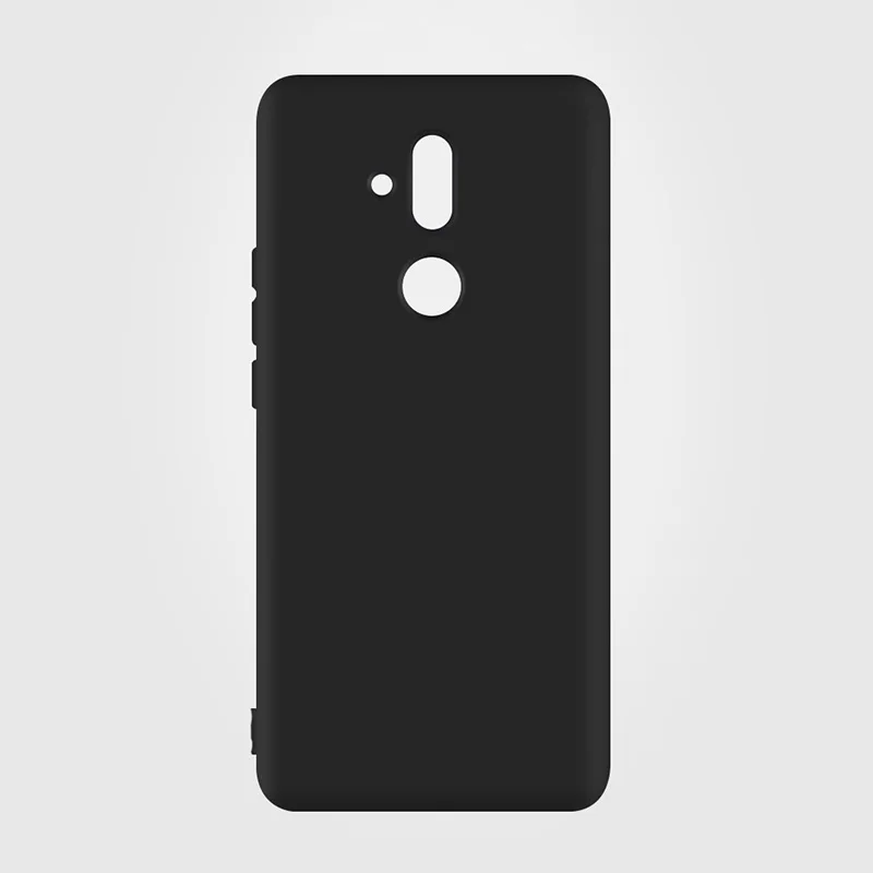 Желтый яркий матовый прозрачный ТПУ чехол для huawei Honor 8 Pro 9N V8 V9 Play V10 V20 10 Lite 10i 20i милый ТПУ резиновый чехол