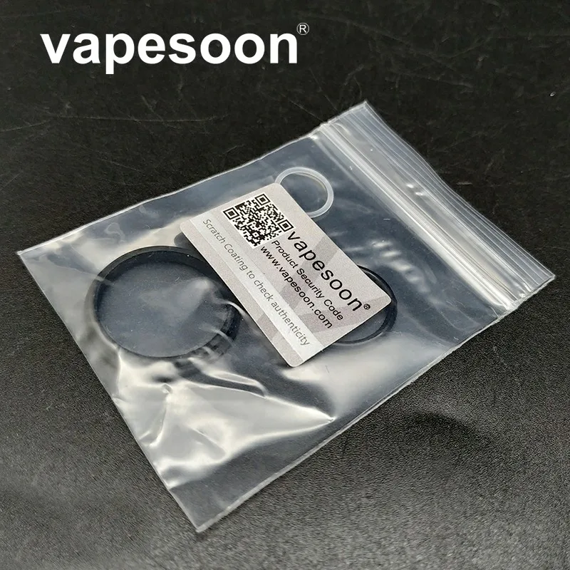 20 шт. резиновое Силиконовое уплотнение уплотнительное кольцо для SMOK TFV8 baby V2 Tank