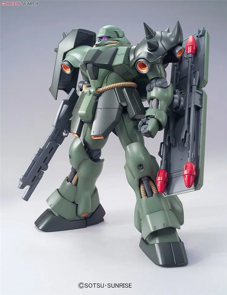 Bandai Gundam MG 1/100 Geara дога AMS 119 мобильный костюм сборки модель Наборы фигурки
