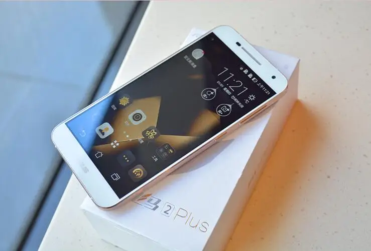 Оригинальный Asus Pegasus 2 plus X550 5.5 дюймов android 5.0 OS Qualcomm MSM8939 64 бит FDD 8 ядер 3GB 16GB 4G