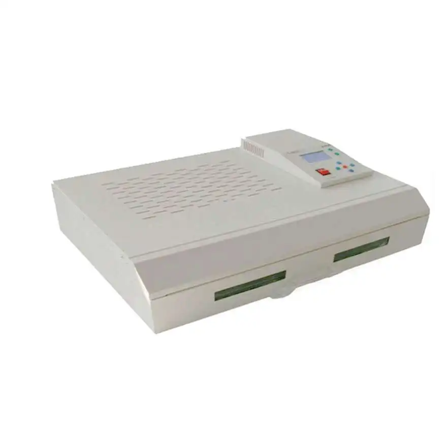 A PUHUI T-962C инфракрасный IC НАГРЕВАТЕЛЬ паяльная станция T962C печь оплавления BGA SMD SMT паяльная станция T 962C волновая печь оплавления - Цвет: A