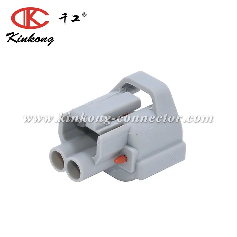 KINKONG Sumitomo 2 way Nippon Denso гнездовой разъем для замены инжектора 6189 0035|Соединители| |