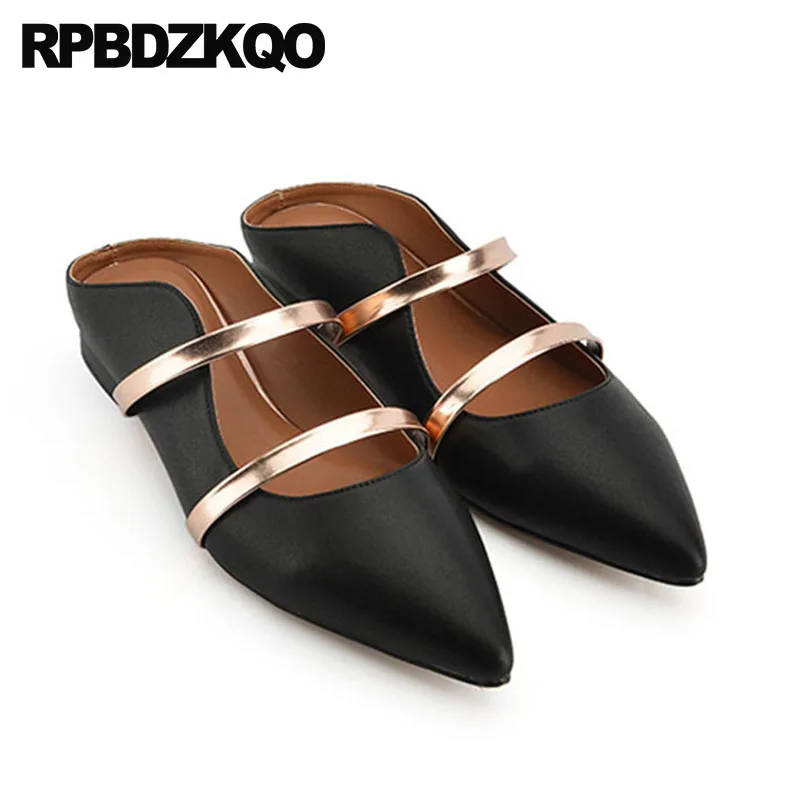 2018 розовый Фарфор для обуви надевать домашние тапочки Остроконечные женщин Мэри