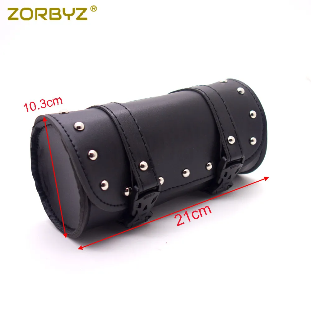 ZORBYZ миниатюрный мотоциклетный руль Сисси бар сумка для инструментов из