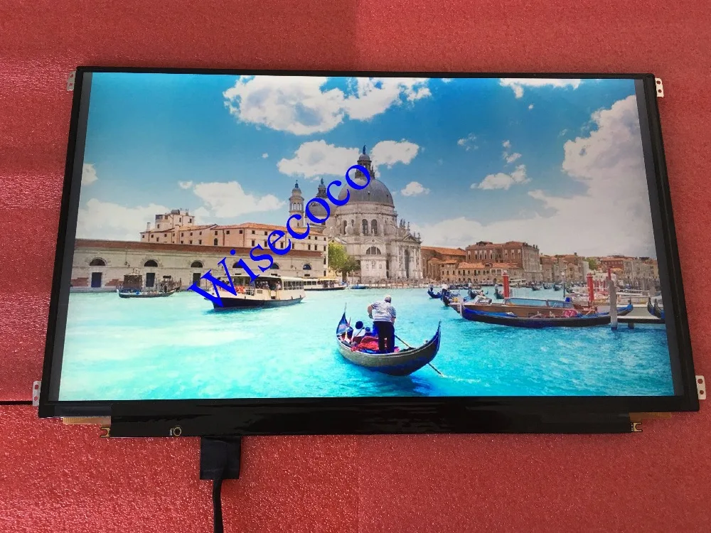 15.6 дюймов 3200 (RGB) * 1800 Quad HD + 3 К IPS ЖК дисплей TFT экран панели EDP 4 полосы 40 контакты