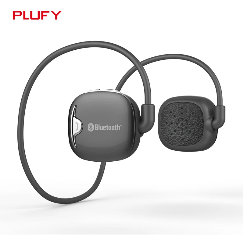 Беспроводная Bluetooth гарнитура стерео анти пот спортивные наушники шумоподавление