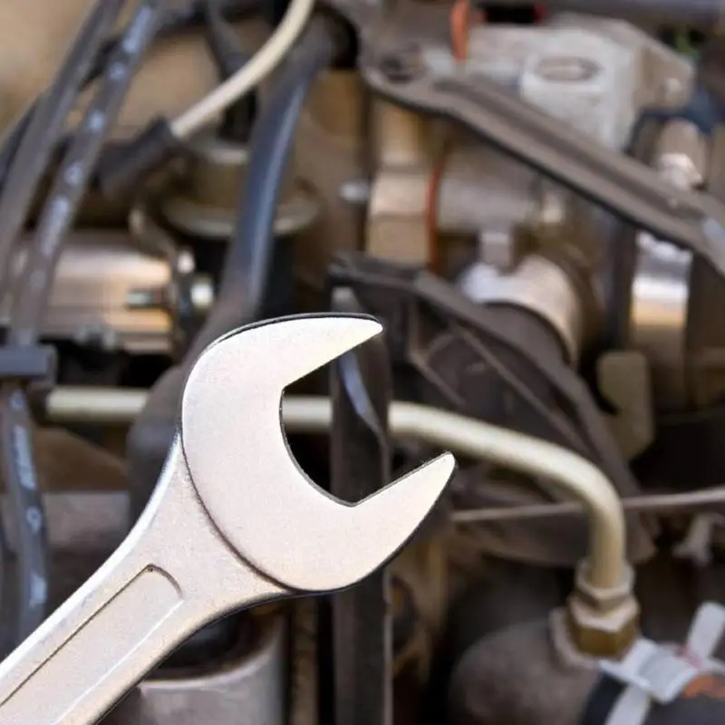 Многофункциональные стальные гаечные ключи 6 шт. набор ключей с трещоткой 72