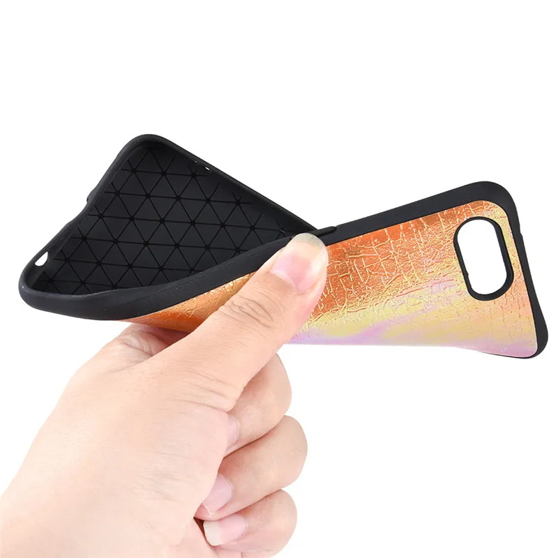 For OPPO RX17 Neo Case RX17Neo case PU Leather Silicone Soft TPU Full Cover RX 17 Phone 6.4 |