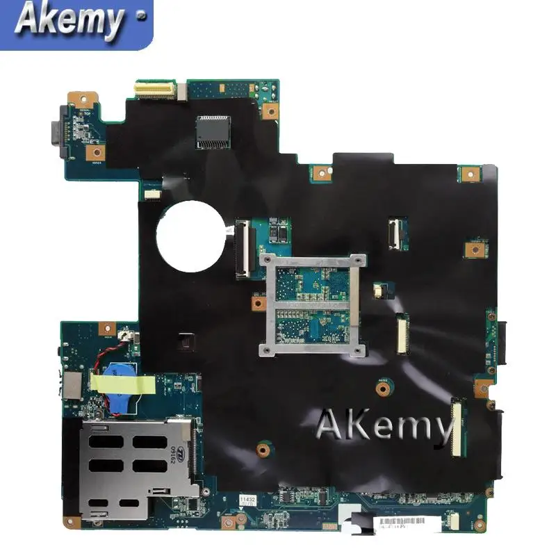 Высококачественная материнская плата XinKaidi для ноутбука Asus G60J G60JX REV2.0 PAG 989 HM55 DDR3 100%
