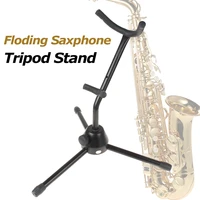 sale lightweight tubular construction folding saxophone stand alto sax rack