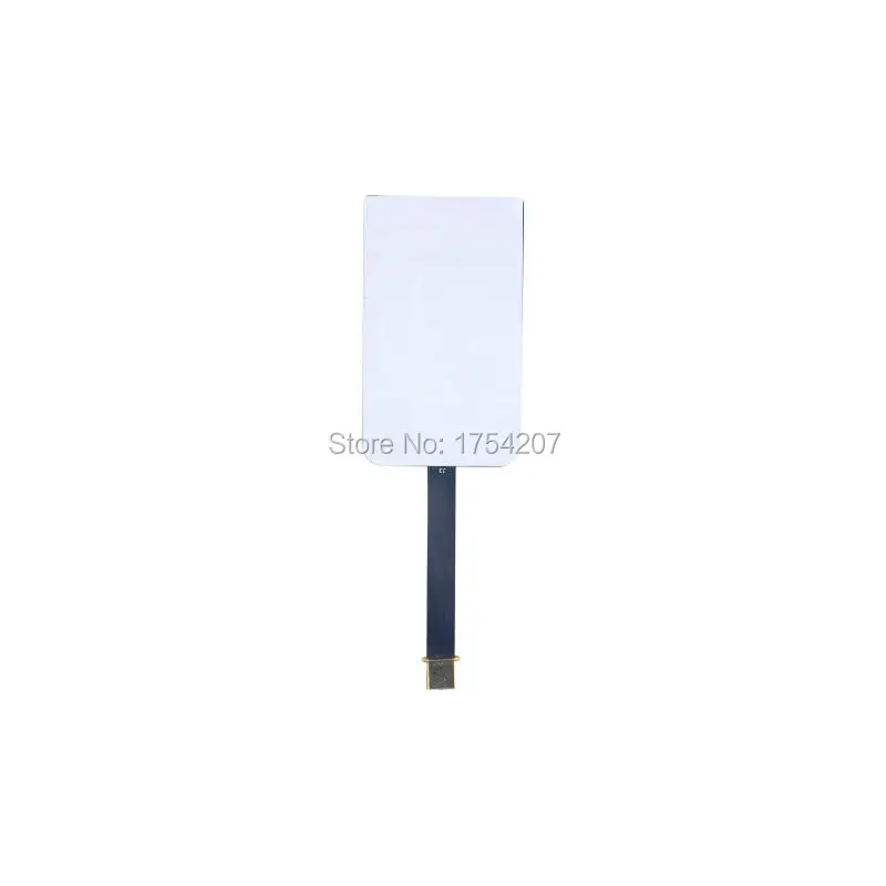 For IPhone 6 Ultra-thin Qi Standard Wireless Charger Receiver Charging Pad 4.7&quot | Мобильные телефоны и аксессуары