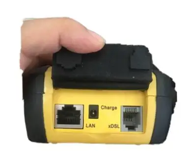Высокое качество VDSL2 тестовый er ST332B ADSL WAN & LAN тестовая линия xDSL тестовое