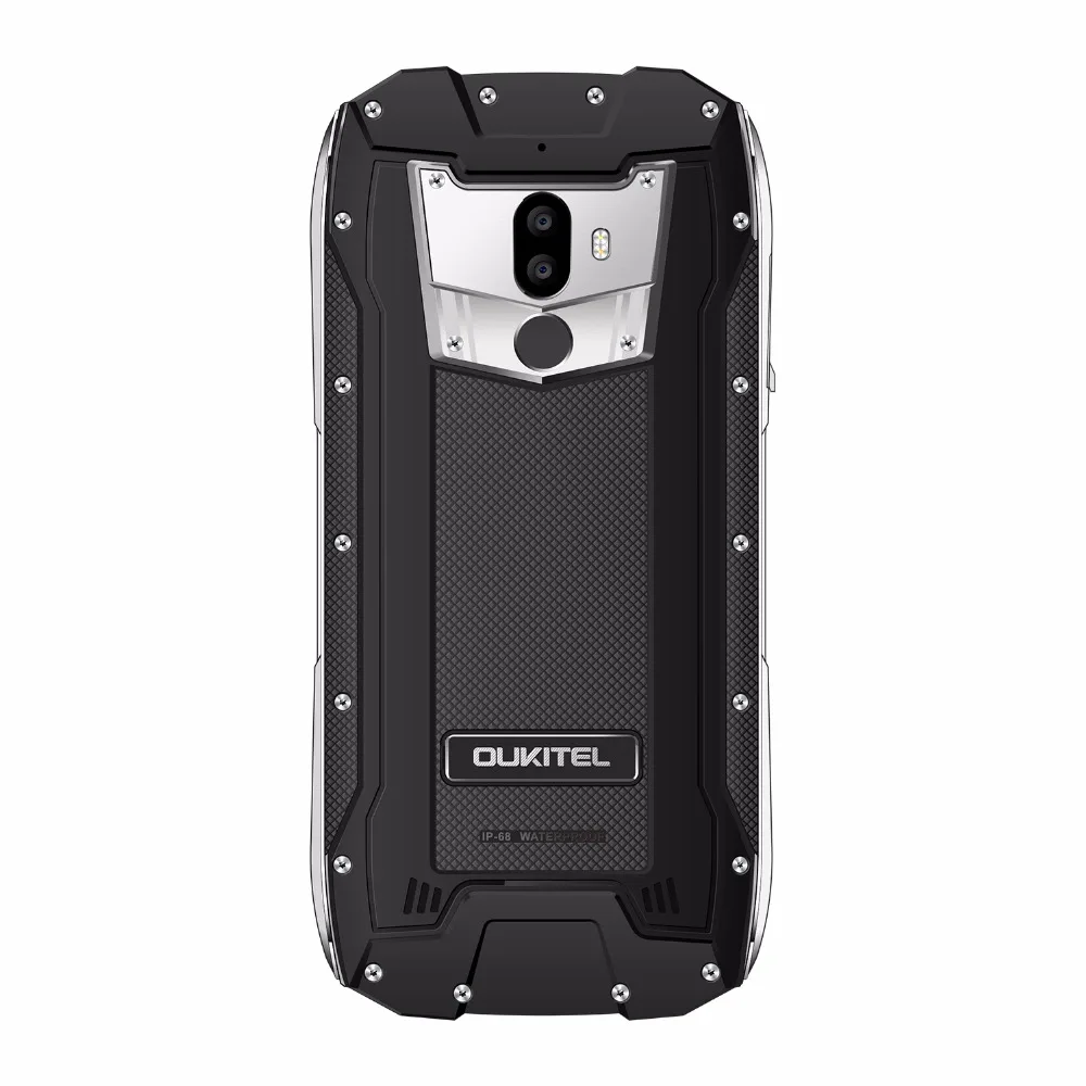 OUKITEL WP5000 IP68 Водонепроницаемый 6 ГБ Оперативная память 64 Гб Встроенная смартфон 5 7