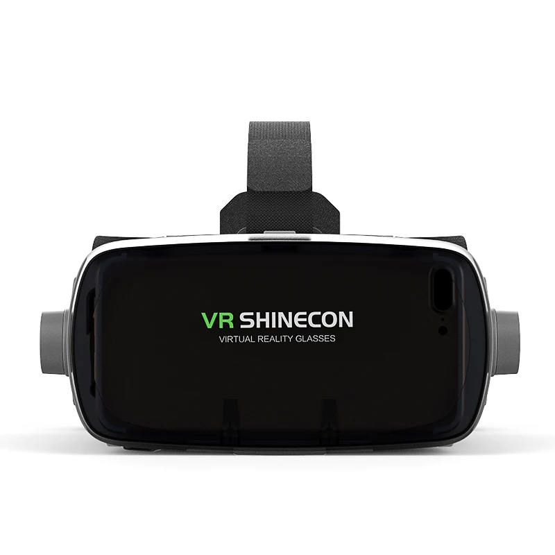 Shinecon шлем 3D VR Очки виртуальной реальности для смартфонов Google Cardboard смартфон 3