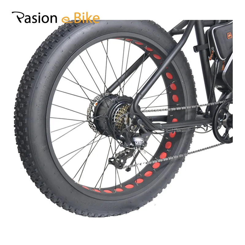 Pasion ebike 36 В 500 Вт электрический жира велосипед Литиевая Батарея Электронной 26