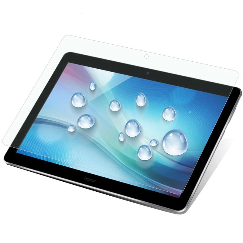 Закаленное Стекло для huawei MediaPad M3 Lite 10,0 BAH-W09 BAH-AL00 планшет Экран протектор для huawei T3 WiFi версия с пленочным покрытием