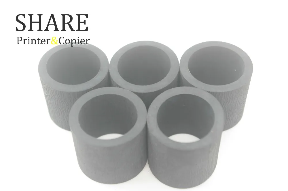 Black Pickup roller tire RM1-6414 RL1-1370 for hp P2035 P2055 P3005 P3015 RM1-6313 RM1-6323 RM1-6467 RM1-9168 RM1-3763 | Компьютеры и