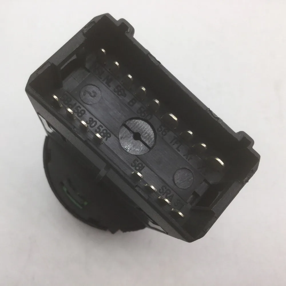 OEM 3B0941531A для SKODA OCTAVIA Volkswagen VW Bora Golf Lupo New Beetle Sharan переключатель передней фары 3B0 941 531