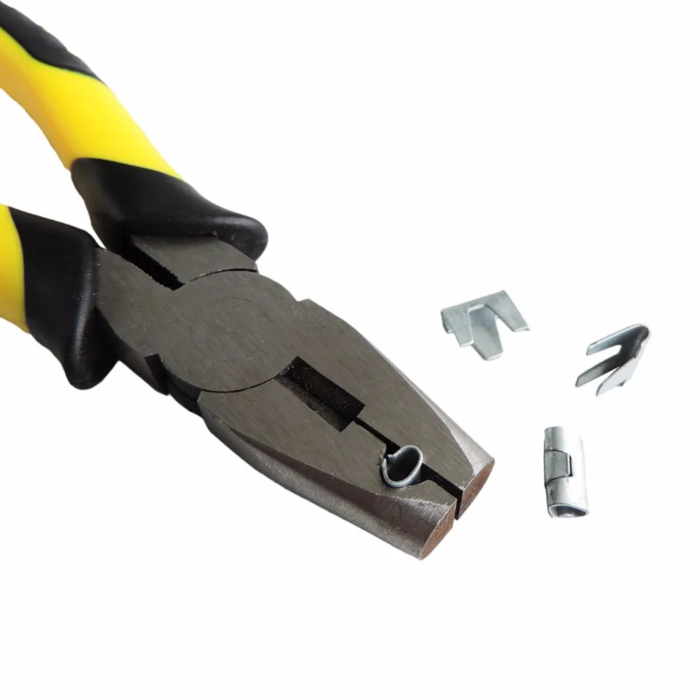 Куриные кроличьи клетки куриные инструмент для ремонта и захвата зажима кусачки