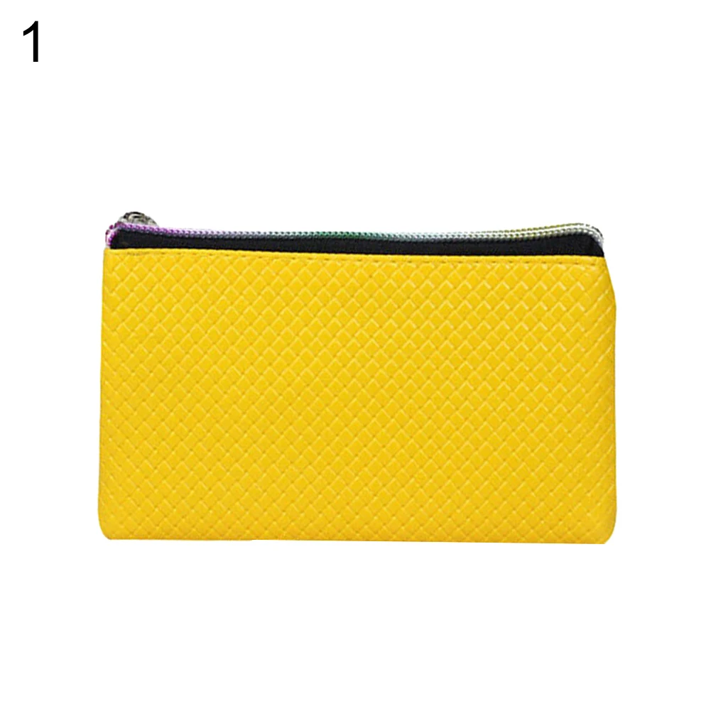 Кошелек женский кожаный на молнии|coin wallet|pouch coinzip handbag |