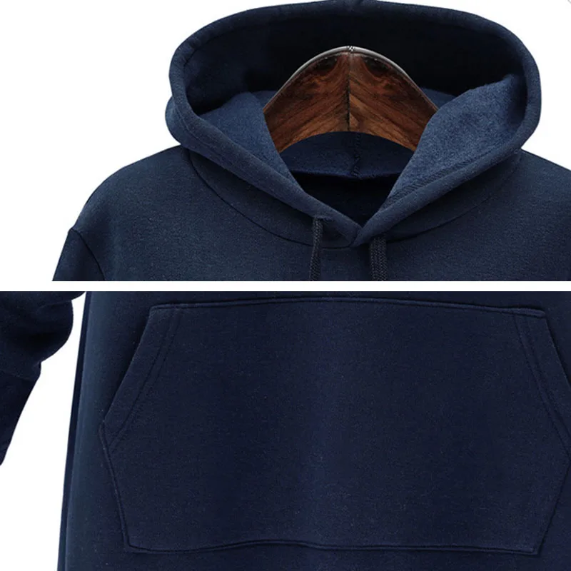 2018 плюс размер women женские толстовки длинное платье с капюшоном бархатный