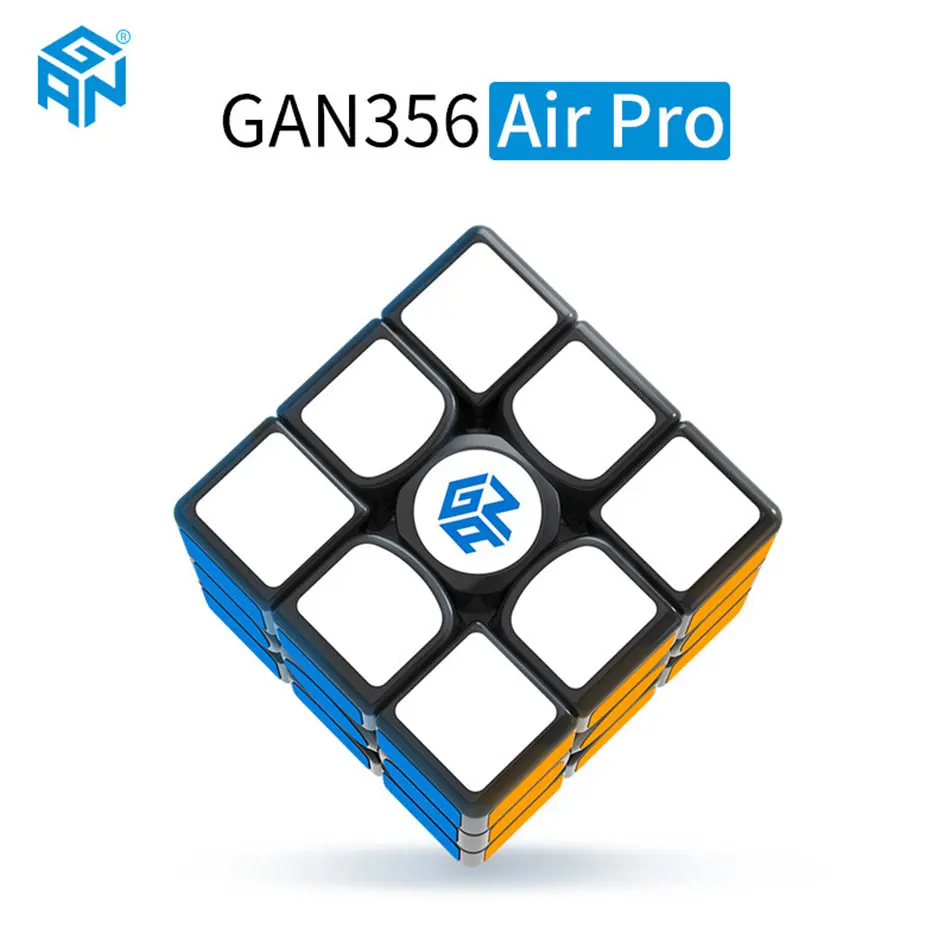 GAN 3x3 кубик рубика Gan 356 Air Pro 3x3x3 волшебный куб профессиональный скоростной пазл