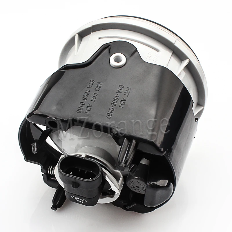 MZORANGE 1 шт. LH/RH противотуманный светильник, противотуманная фара для Chrysler 300 C(LX) 2004 2005 2006-2012, передняя противотуманная лампа, галогенный противотуманный светильник