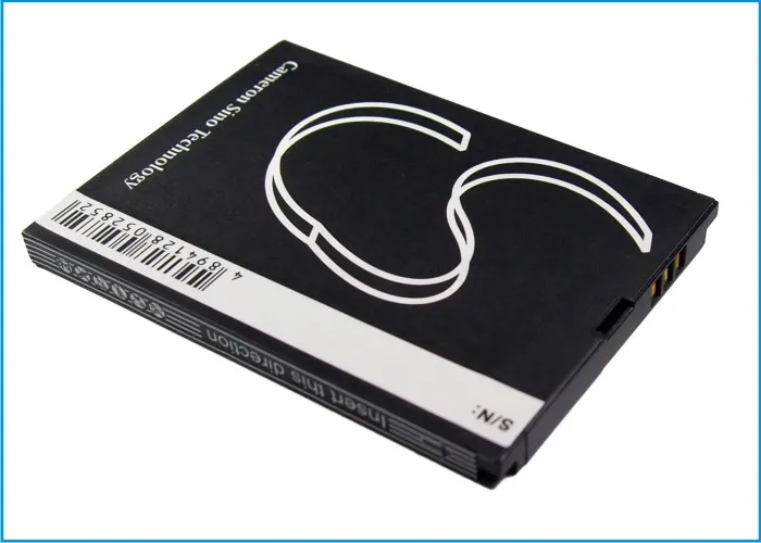Cameron Sino 900 мАч аккумулятор Li3709T42P3h564146 для ZTE U208 U506 U507 U508 | Мобильные телефоны и