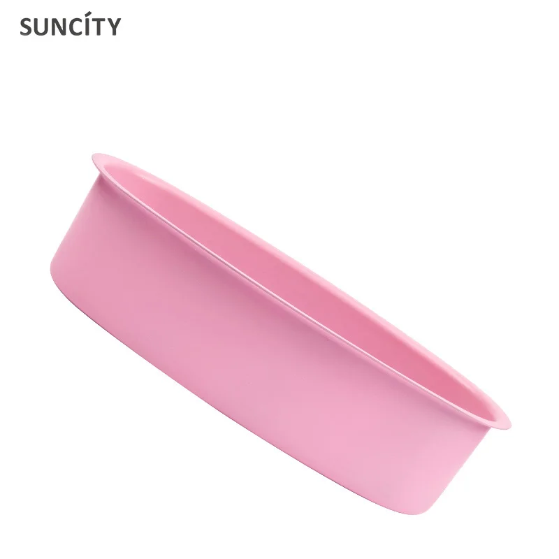 Алюминиевая антипригарная коробка стандартная форма для сыра торта