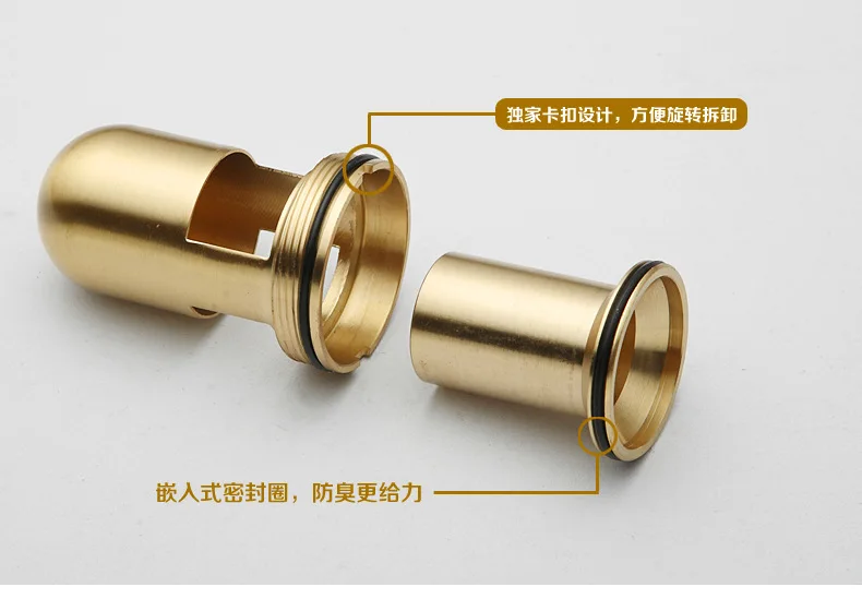 Глубокая вода печать Стиль s Европейский античная латунь Цветочный Резные