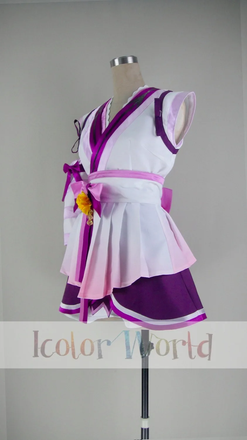 Love Live! Солнечный свет! Костюм для косплея Mijuku Dreamer Young Мари охара|cosplay costume|love livecostume