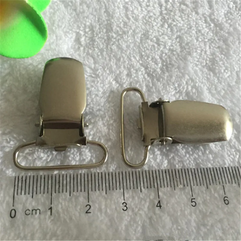 Ремни с зажимами 25 шт 1 дюйм мм|suspender clips|clip suspendersclips 25mm |