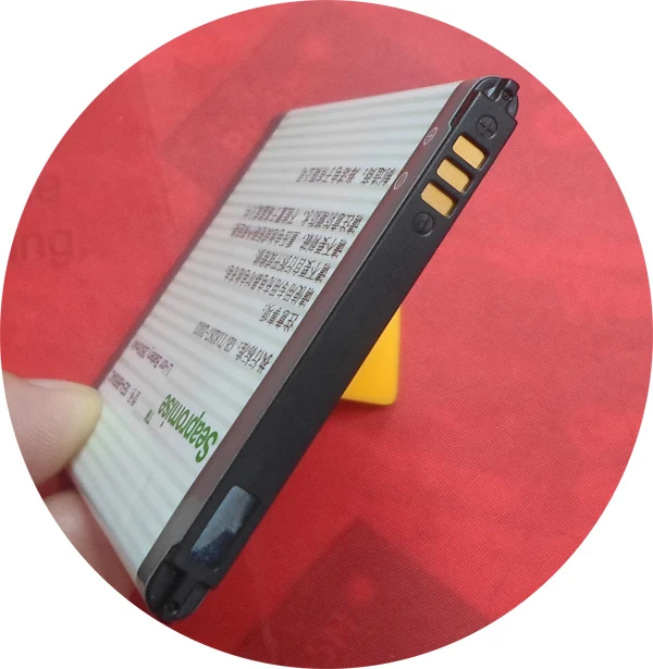 Оптовая продажа 25 шт. в партии батарея B650AC (B650AE) для SAMSUNG Galaxy Mega 5 8 GT I9152 I9150 SCH P709