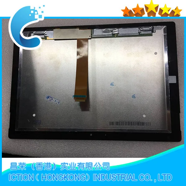 Оригинальный для Microsoft Surface 3 RT3 1645 LCD сборка сенсорный экран дигитайзер|surface 3|surface