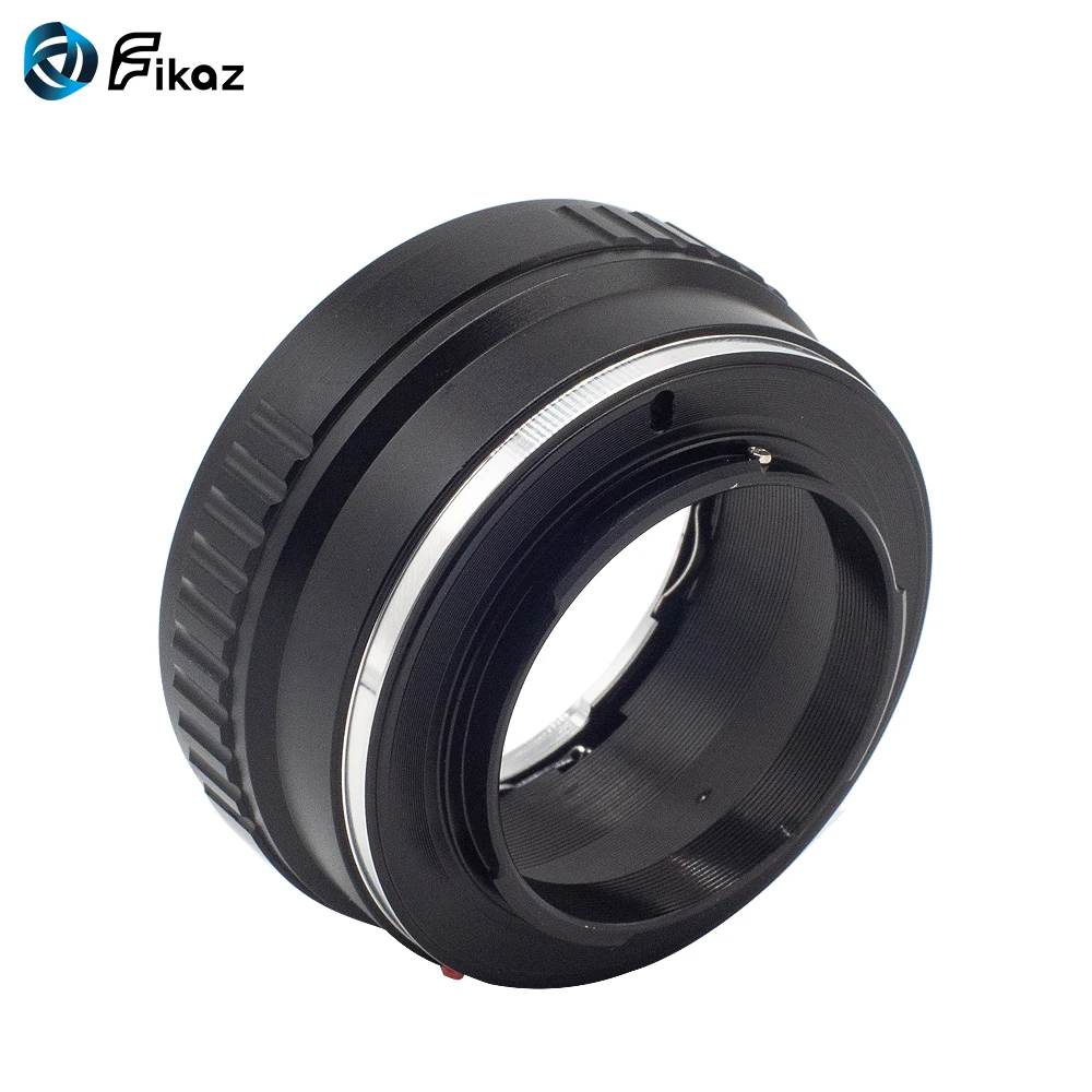 Fikaz C/Y-FX Camera Lens Mount Adapter Ring For Contax Yashica C/Y to for Fujifilm FX Body K&ampF CONCEPT | Электроника
