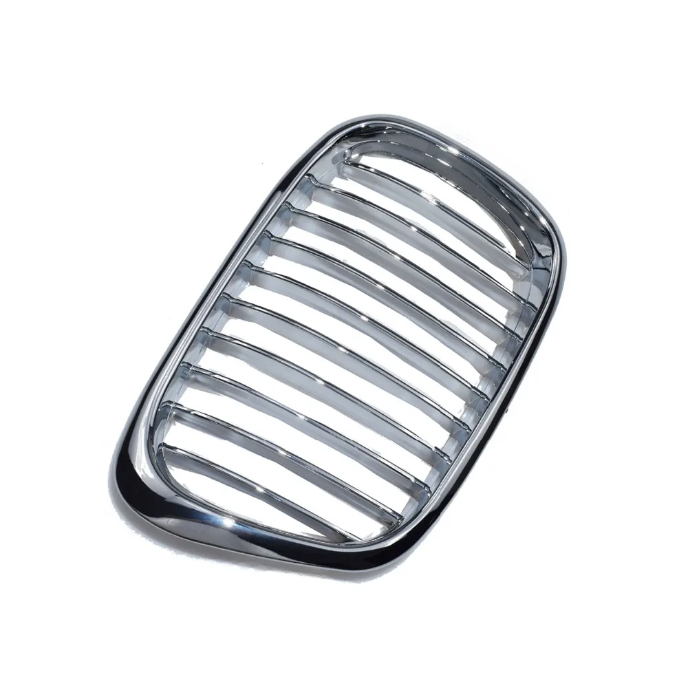 Передний правый радиатор ISANCE для BMW 5er E39 M5 01 03 525i & 02 530i 2000 528i OEM #51137005838|chrome radiator