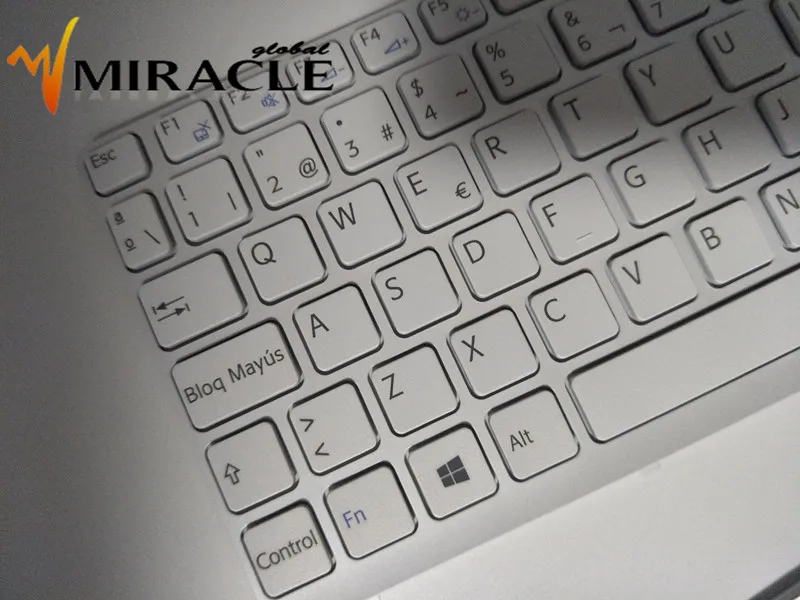 Ремонт вы жизнь ноутбук клавиатура для Sony Vaio SVE15 SVE-15 SVE151 SVE1511 SP/LA Испанский макет