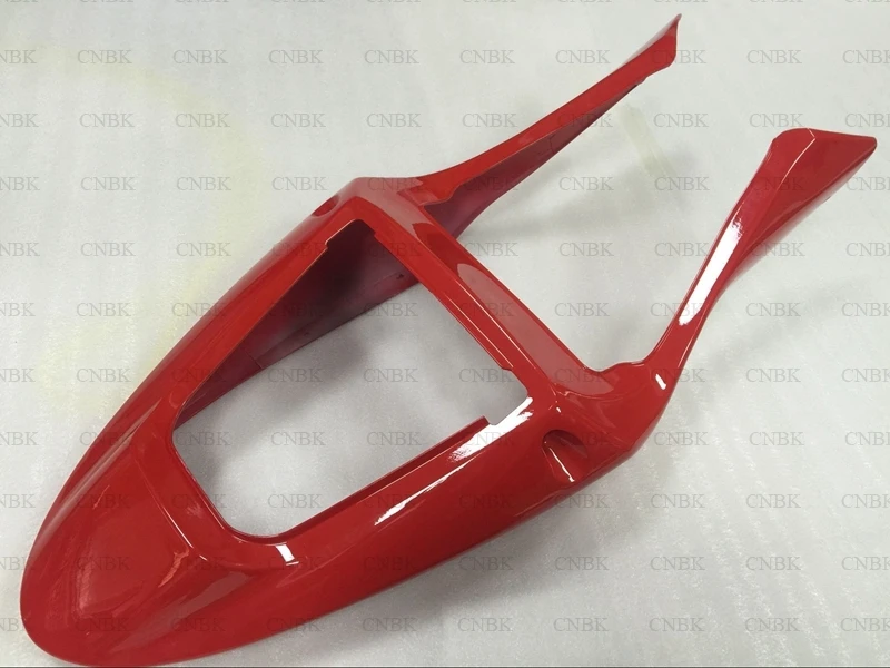 Обтекатели для мотоцикла CBR F4i 2001 2003 CBR600F4i 01 черные красные 600 2002 Пластиковые