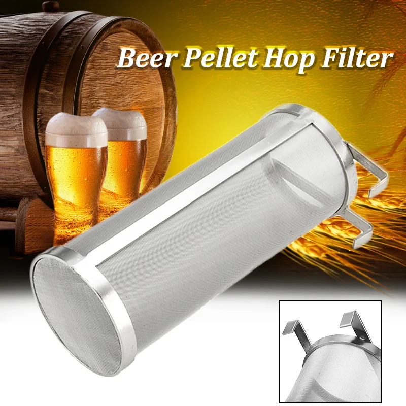 Фильтр хоп в виде гранул для пива из нержавеющей стали 304 фильтр паука фильтрация
