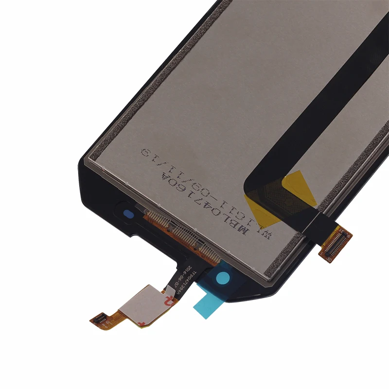 original for blackview bv6000 lcd display touch screen mobile phone parts for blackview bv6000 screen lcd display free tools free global shipping