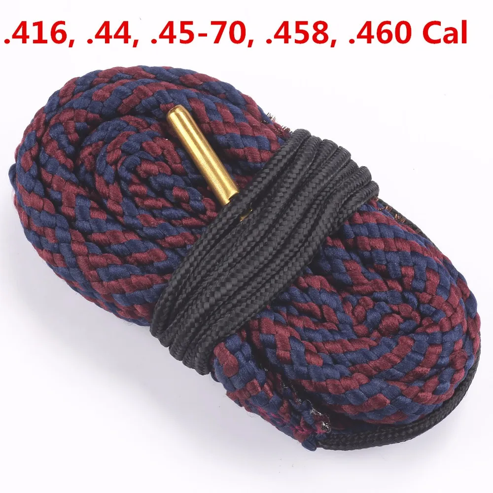 1 шт. 12GA/16GA/. 308 30-06/. 22 кал 223/7 мм/6 мм Оружейная змейка очиститель отверстие Змея винтовка ружье для чистки сигнального пистолета пистолет очистки