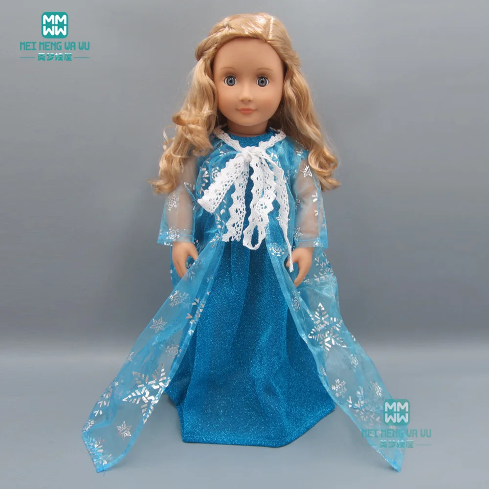 Детская Одежда для куклы подходит американской 45 см и Куклы новорожденных модный