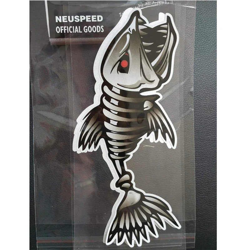 

Fishing Reflective Car Sticker Resistant Cover Decal Car Stickers