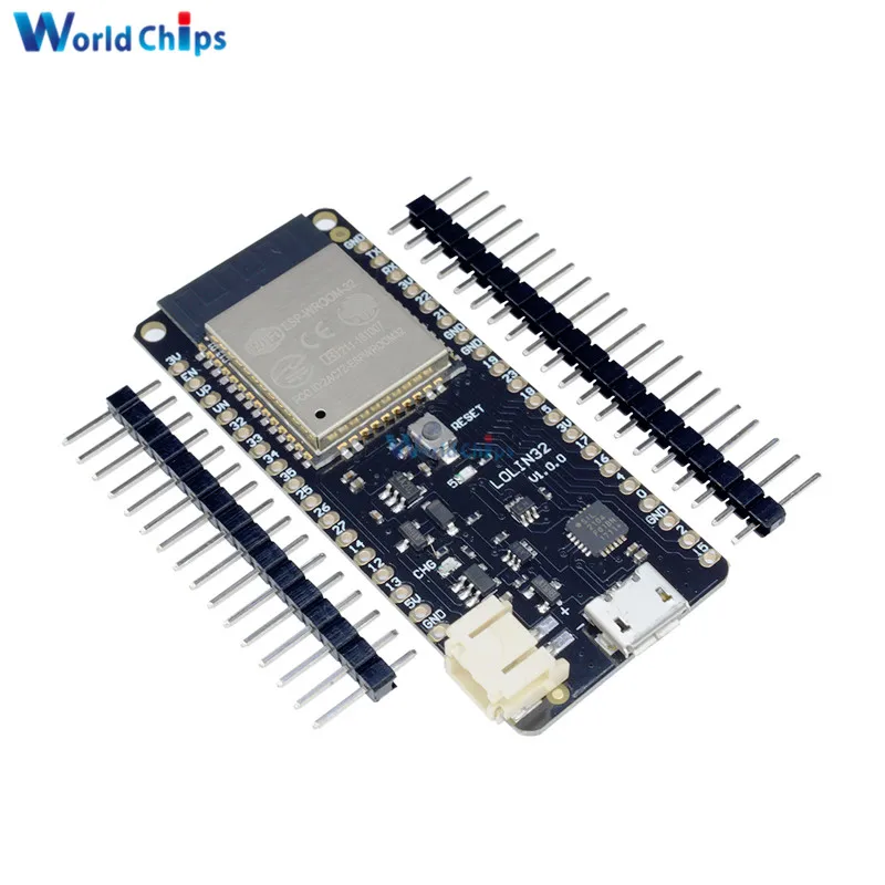 Мини D1 ESP32 ESP 32 ESP32S модуль Wifi Bluetooth Беспроводная плата на основе двухъядерного